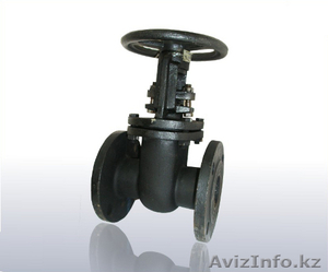 Задвижки чугунные 31ч6бр (РУ-10) Россия,  Казань #1112291