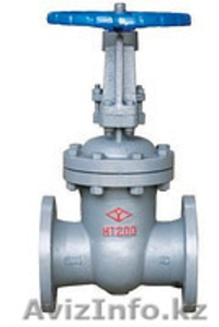 Задвижки стальные Z40Н-40 (РУ-40) (Х) #1112295