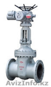 Задвижки стальные Z940Н-16С (электропривод) (РУ-16) #1112299