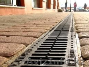 СИСТЕМЫ ЛИНЕЙНОГО ВОДООТВОДА #1101935