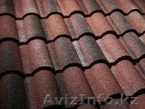 Композитная черепица Icopal (Бельгия) #1101910