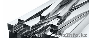 ПРОФИЛЬ ИЗ НЕРЖАВЕЮЩЕЙ СТАЛИ  #1098147