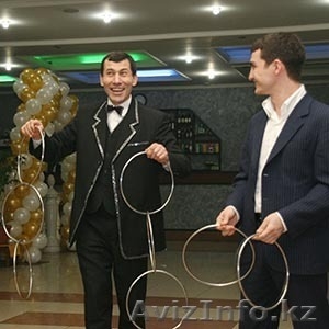 Фокусник в Алматы #1117271