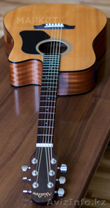 СРОЧНО ПРОДАМ АКУСТИЧЕСКУЮ ГИТАРУ WALDEN 570!  #1113627