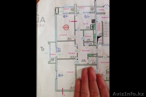 3-х комнатная квартира возможна ИПОТЕКА!  #1125347