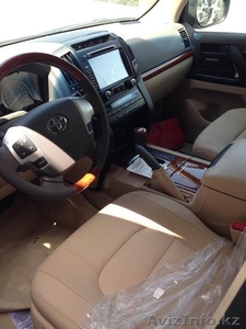 Toyota Land Cruiser 200 2013 #1117033