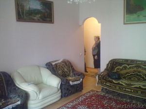 Сдаю 2х комнатную  квартиру в  ЖК Новый мир. По улице Конаева/Орынбор.  #1120793