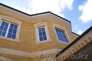 из пенопласта - фасадный декор,  буквы,  3D фигуры,  карнизы,  колонны,  молдинги,   #1126738