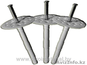 Дюбель распорный для теплоизоляции #1120267