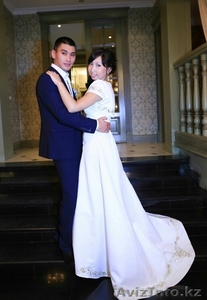 национальное свадебное платье 