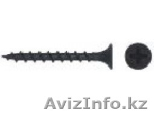 Шуруп саморез для окон шлиц Pozi #1120328