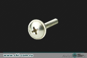 DIN 967 Винт с полукруглой головкой #1120279