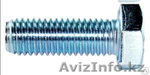 Болт свободный DIN 933 кл.пр 5.8 #1120284