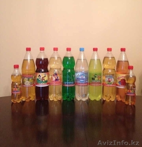 Минеральная вода и безалкогольные напитки. Оптом #1117666