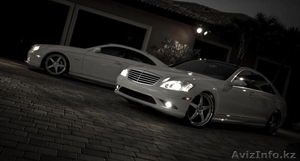 Лучшие автомобили для кортежа с водителем. #1117733