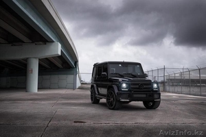 AMG кортеж! Mercedes-Benz G65 AMG,  G63 AMG,  G55 AMG,  S65 AMG,  S63 AMG,  S550 AMG #1119370
