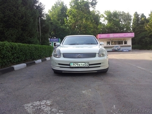 Nissan Skyline 2001 года за 12 500 $ #1124200