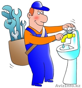 Сантехник - Электрик в  Астане, установка, подключение.Вызов услуги. #1118881