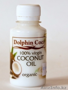 100% Кокосовое масло  #1118459