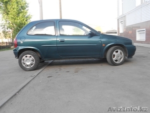 Продам Opel corsa в отличном состоянии  #1118046