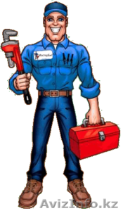 Производим все виды сантехнических работ #1122800