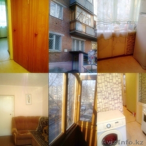 Продается 2-комнатная квартира «брежневка»  #1113755