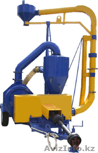 Пневмоперегружатель ПП-25Т #1116092