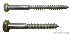 Шуруп DIN 571 Глухарь #1120307