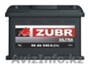 Аккумуляторы - Zubr #1116879