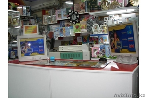 Продам действующий фото салон с фотолабораторией dl-0810 #1122595