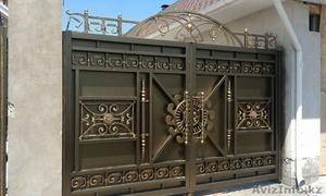 Кованные изделия. Изготовление,  монтаж. #1116680