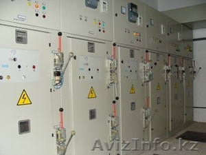 электрораспределительные щиты,  электротехнические оборудования #1124791