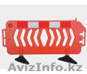 	 Пластиковое ограждение. #1125753