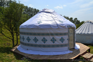 Изготовление чехлов на юрты  #1123517