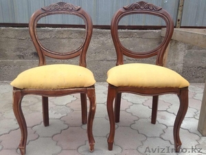 Рестоврация современной и старинной мебели, дверей #1118114