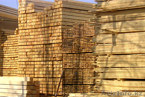 Продам Пиломатериалы в Шымкенте,  не дорого #1119640