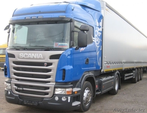 Выполняем международные грузоперевозки из Алматы в Россию #1117362