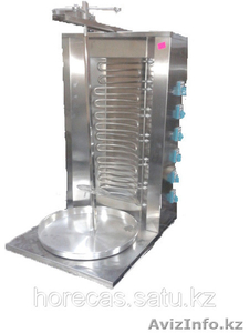 АППАРАТ ШАУРМЫ(ЭЛЕКТРИЧЕСКИЙ),  АЛМАТЫ #1117186