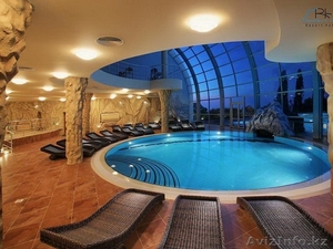 ТОО БАССЕЙН КУРЫЛЫС ФОНТАН СЕРВИС  #1113760