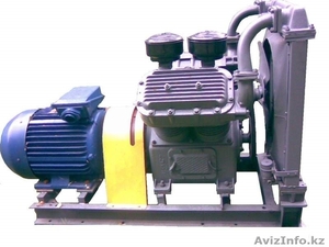 Компрессоры 4ВУ1-5/9 #1119466