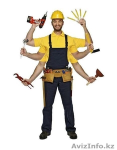 Строительные и отделочные работы в Усть-Каменогорске #1113059