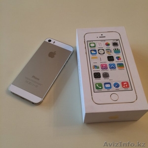  Новый Apple IPhone 5s 16gb / 32gb / 64gb #1124016