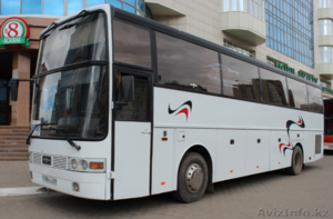 Аренда автобуса,  прокат автобуса,  заказ автобуса Астана #1097723
