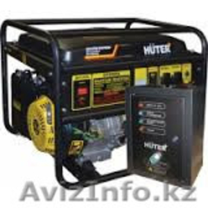 Электрогенератор DY 6500 LX c AVR электростартер #1123473