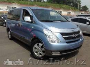 Пассажирские перевозки на микроавтобусе Hyundai Grand Starex  #1126584