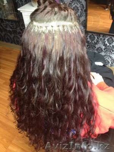 Наращивание волос. #1124798