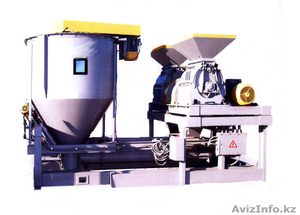 Агрегат комбикормовый АК-3000 #1116110