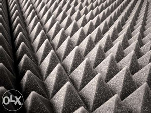 Акустическая звукоизоляция на студию #1124728