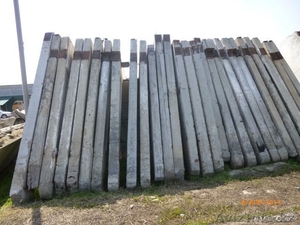 железобетонные полурамы 