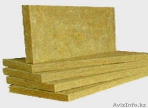 Тепло и звукоизоляционная минвата в плитах и рулонах,   #1119801